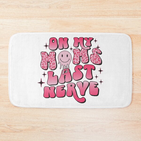 Item preview, On My Mums Last Nerve designed and sold by Hairball-Pets.