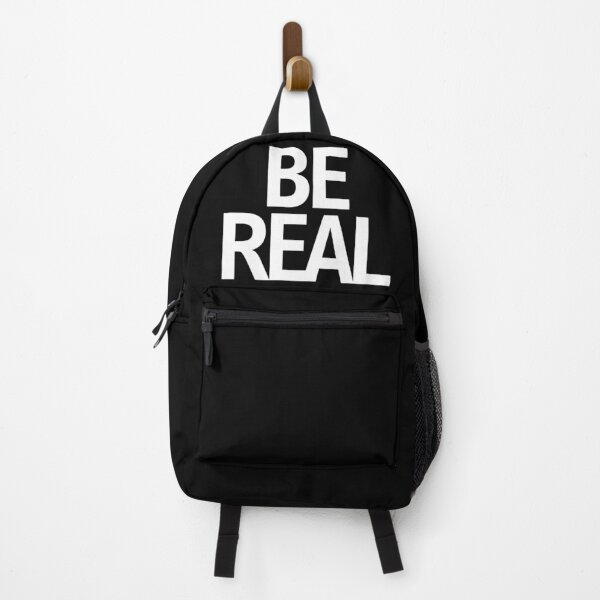 Item preview, BE REAL Typography Inspired by Mike Tyson Quote designed and sold by ironpalette.