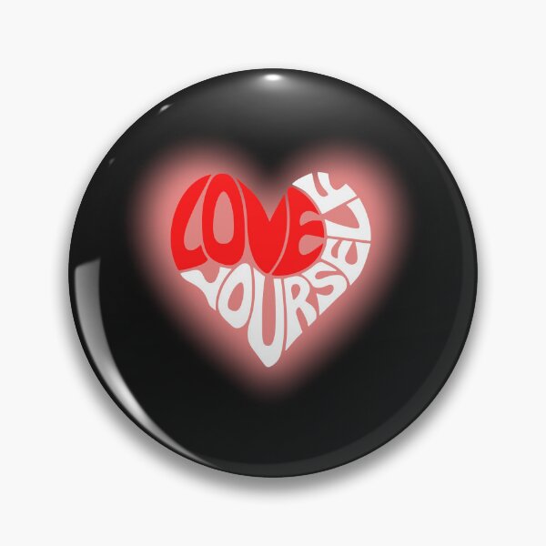 Item preview, Love yourself designed and sold by stishirt.