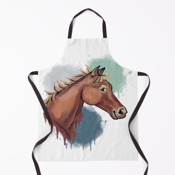 Item preview, Abstract horse designed and sold by Antiope33.