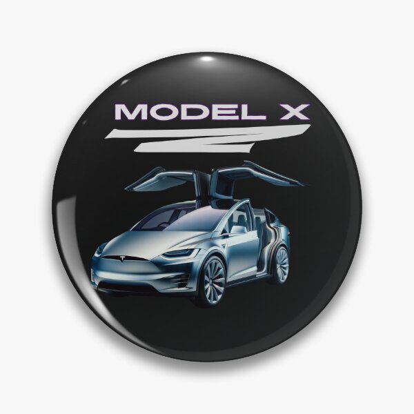 Item preview, Tesla model x designed and sold by TEEJAMBOREE.