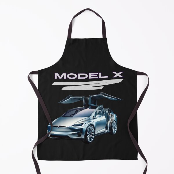 Item preview, Tesla model x designed and sold by TEEJAMBOREE.