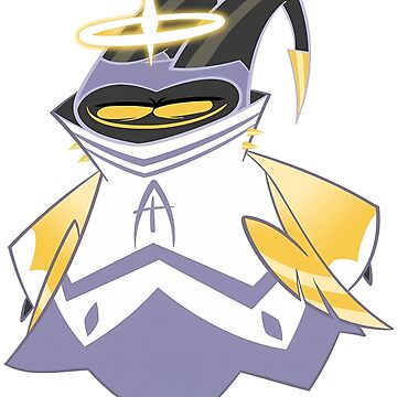 "Squished Adam Meme" Sticker by Monti-3D-Design | Redbubble