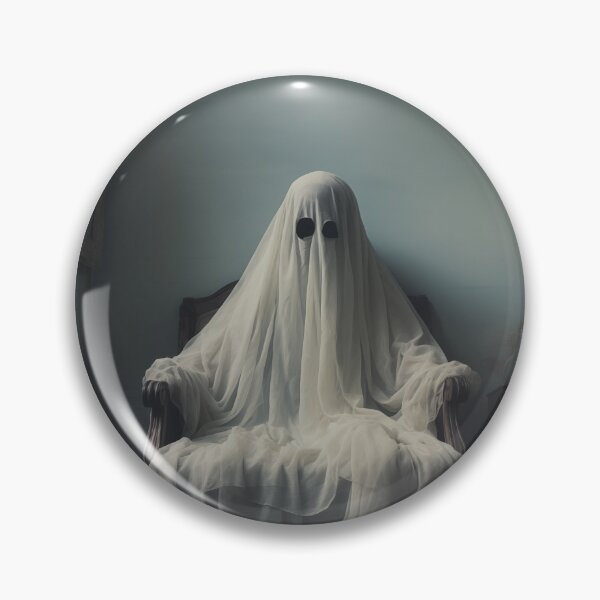 Item preview, Ghost V4 designed and sold by MrSpookyart.