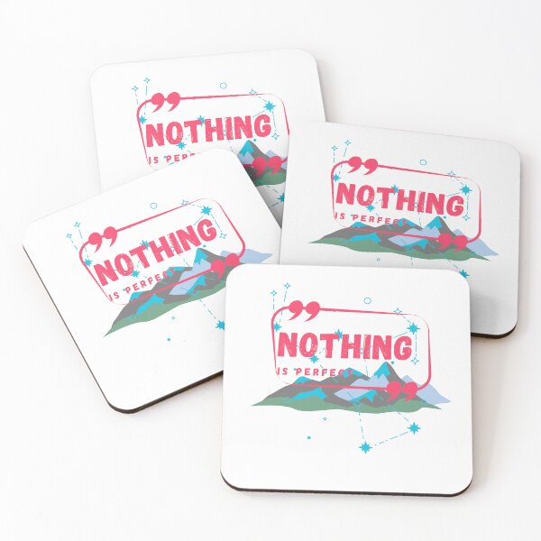 Item preview, Oh Pinky Nothing is Perfect designed and sold by PinkLepord.