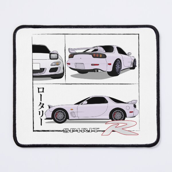 Item preview, FD3S RX-7 JDM  designed and sold by JDMCartunez.