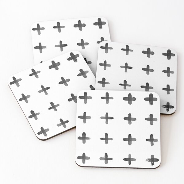 Item preview,  boho minimalism Scandinavian simple pattern, uses geometric shapes designed and sold by GorXena.