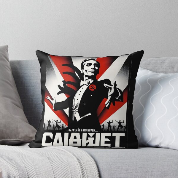 Item preview, Cabaret 1950s Soviet Communist Style designed and sold by Sovietmovies.