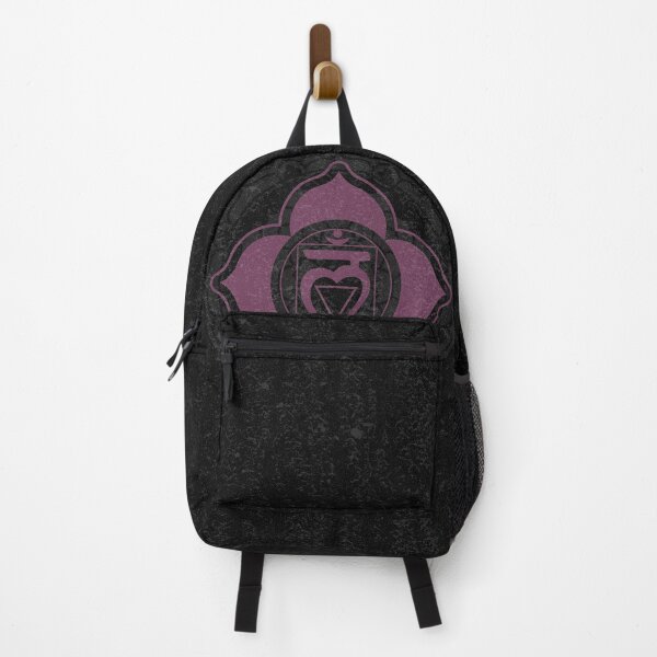 Item preview, Root Chakra Mandala - Coal + Beet designed and sold by Irene Estelle.