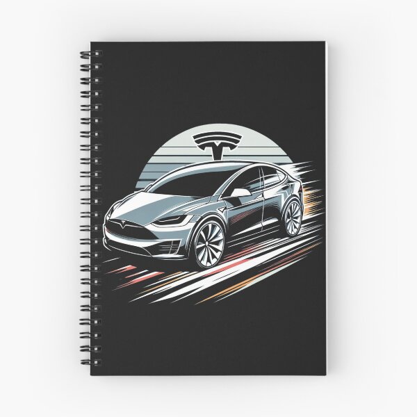 Item preview, Tesla model 3 designed and sold by TEEJAMBOREE.