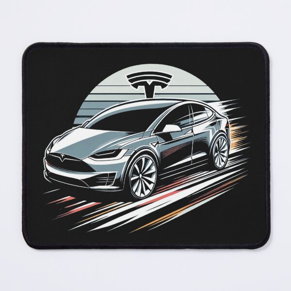 Item preview, Tesla model 3 designed and sold by TEEJAMBOREE.