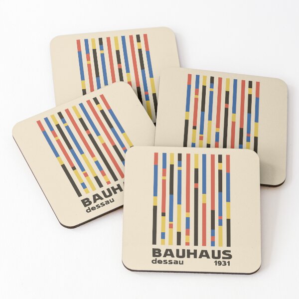 Item preview, Bauhaus Dessau 1931 Modernist Minimal Homage designed and sold by kierkegaard.