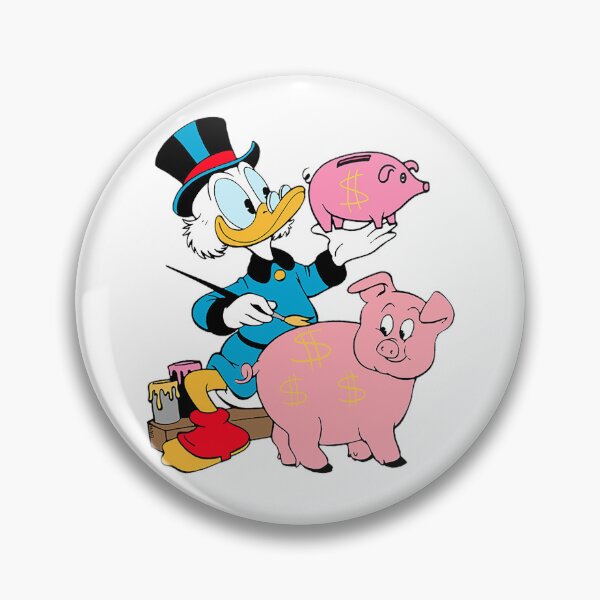 Item preview, Dagoduck #2 designed and sold by Cyberart2020.