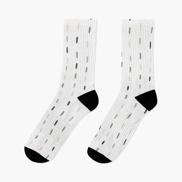Artikelvorschau, Boho-Pastellfarben-Minimalismus, skandinavisches einfaches Muster, verwendet geometrische Formen entworfen und verkauft von GorXena.