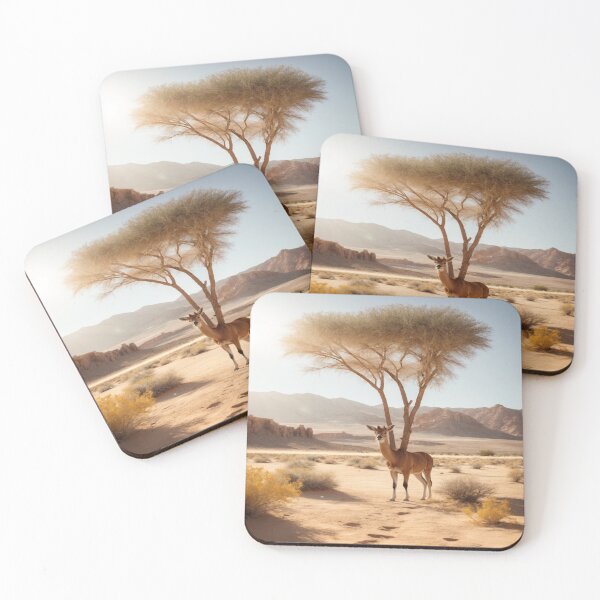 Item preview, Desert Harmony designed and sold by Enchanting Art Vista.