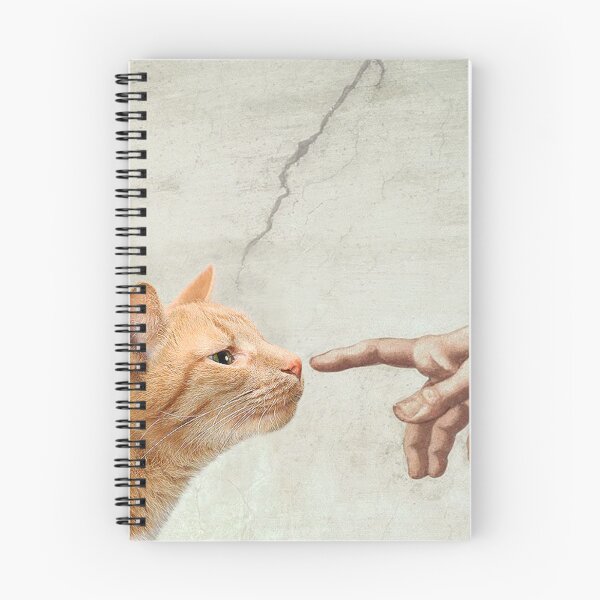 Item preview, Image of the divine creation of a cat designed and sold by dmtdc.