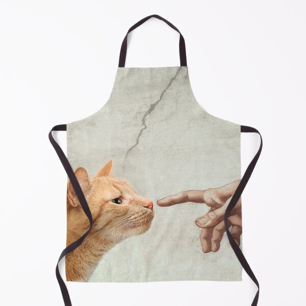Item preview, Image of the divine creation of a cat designed and sold by dmtdc.