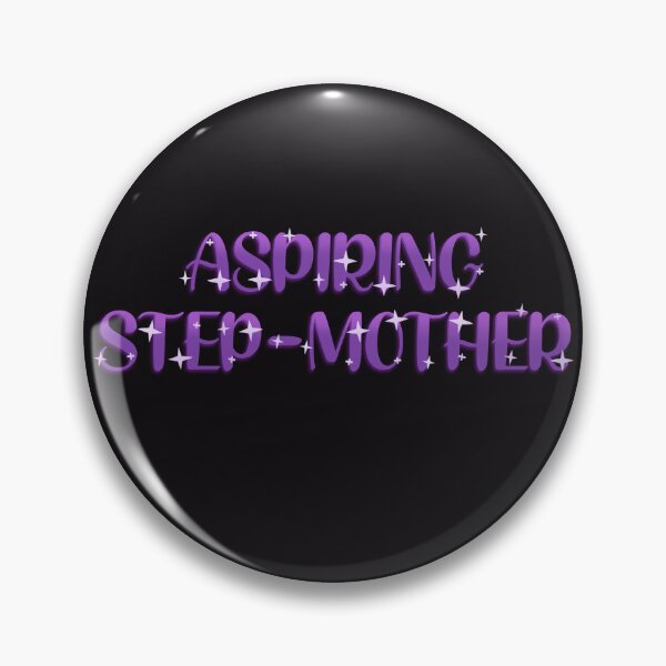 Item preview, Aspiring Step-Mother designed and sold by PastelMushroom.