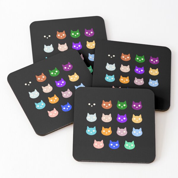 Item preview, Cat Pack designed and sold by cutenesss.