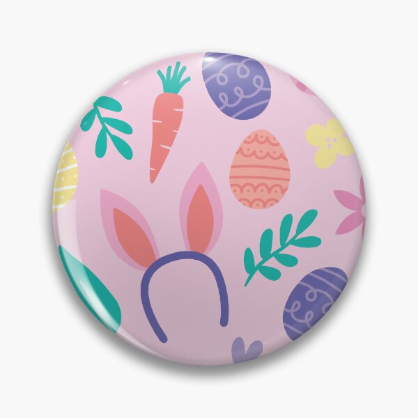 Item preview, Easter Bunny Ears designed and sold by DahliaCreative.