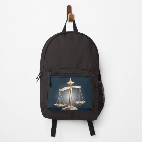 Item preview, Balanza de la Justicia - Libra designed and sold by ComicJo.