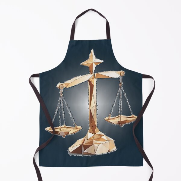 Item preview, Scales of Justice - Libra designed and sold by ComicJo.