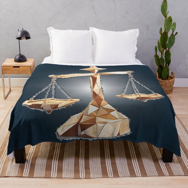 Item preview, Scales of Justice - Libra designed and sold by ComicJo.
