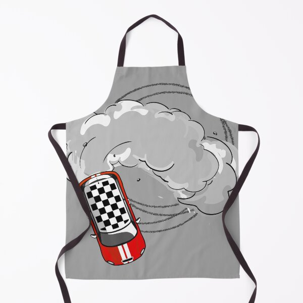 Item preview, Drifting British Mini Car designed and sold by HSDESIGNS SHOP.