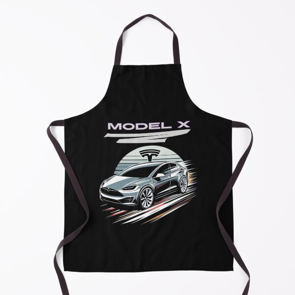 Item preview, Tesla model x designed and sold by TEEJAMBOREE.