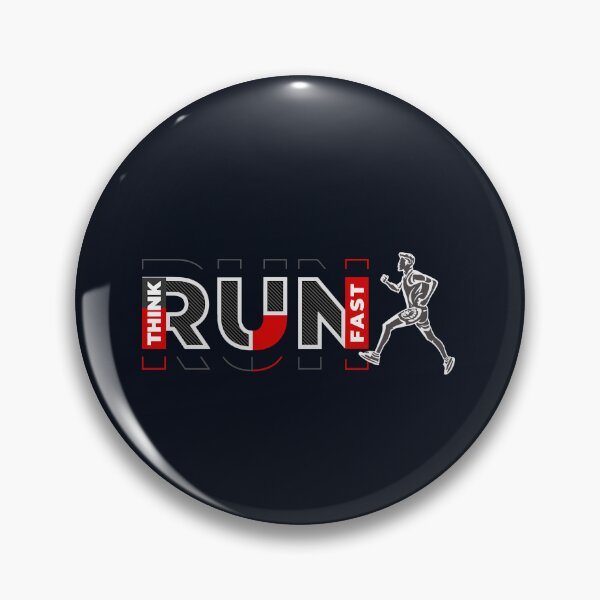 Item preview, think fast run fast powers shirt designed and sold by mantra2023.