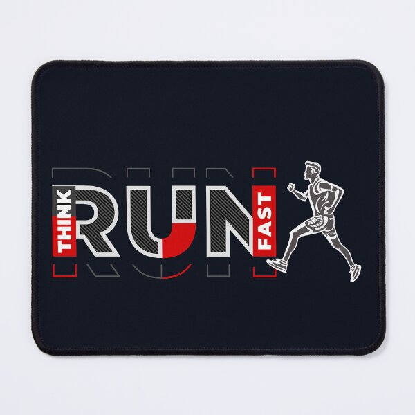 Item preview, think fast run fast powers shirt designed and sold by mantra2023.