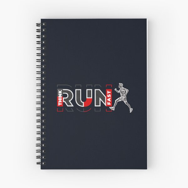 Item preview, think fast run fast powers shirt designed and sold by mantra2023.