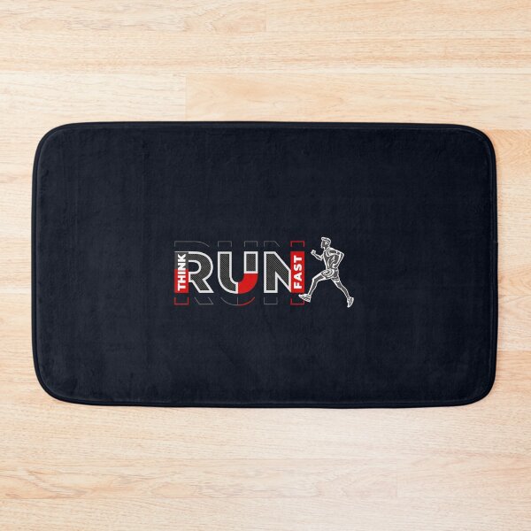 Item preview, think fast run fast powers shirt designed and sold by mantra2023.