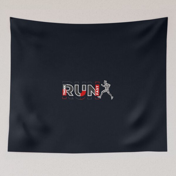 Item preview, think fast run fast powers shirt designed and sold by mantra2023.
