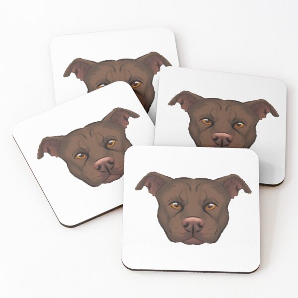 Item preview, chocolate pit head designed and sold by swamppuppydesigns.