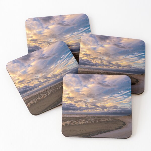 Item preview, Mesmerising Sky Over Blackpool North Pier designed and sold by Shafiq Khan.