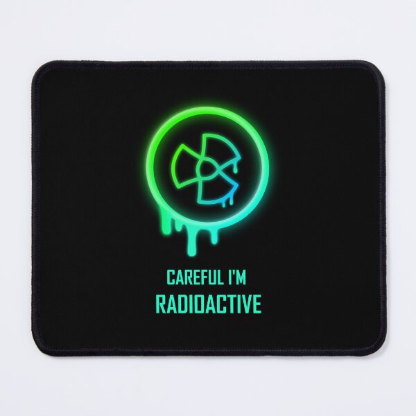 Item preview, Radioactive Sign designed and sold by Portraitvalley.