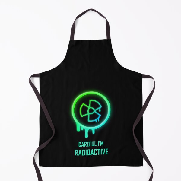 Item preview, Radioactive Sign designed and sold by Portraitvalley.