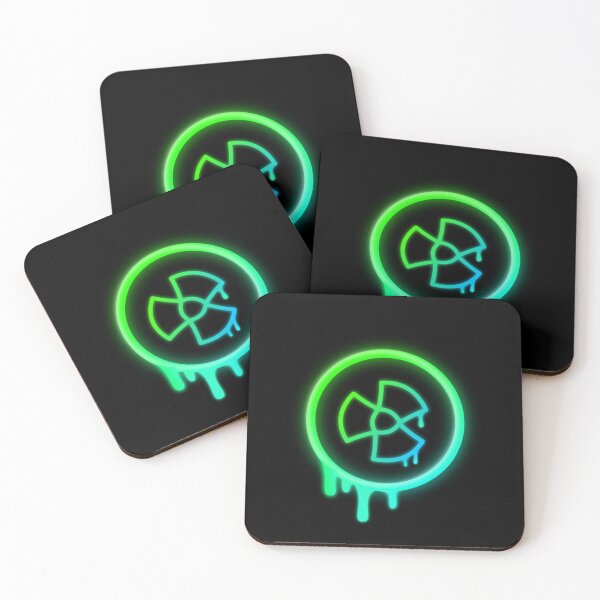 Item preview, Radioactive Sign designed and sold by Portraitvalley.