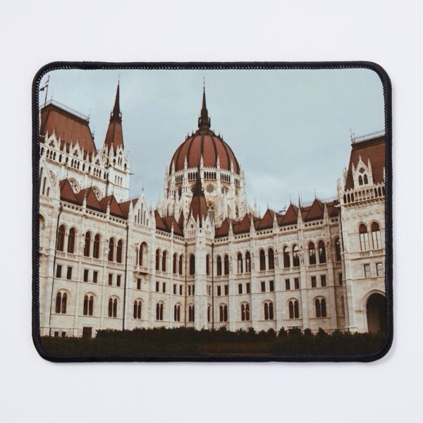 Item preview, Hungarian Parliament Building - Budapest - Hungary designed and sold by Emilia Oxelheim.