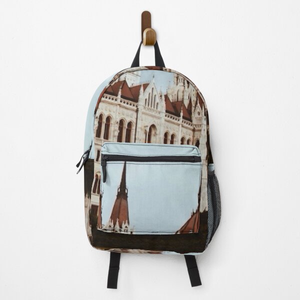 Item preview, Hungarian Parliament Building - Budapest - Hungary  designed and sold by Emilia Oxelheim.