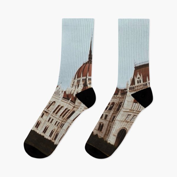 Item preview, Hungarian Parliament Building - Budapest - Hungary  designed and sold by Emilia Oxelheim.