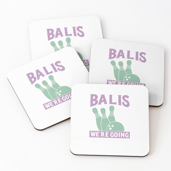 Item preview,  funny bowling Grab Your Ball We're Going Bowling Men Women designed and sold by roboartpixel.