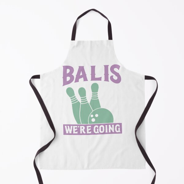 Item preview, funny bowling Grab Your Ball We're Going Bowling Men Women designed and sold by roboartpixel.