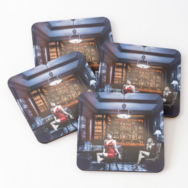 Item preview, Welcome to the Bourbon Room designed and sold by Sanctum Icons.