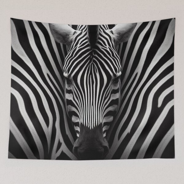 Item preview, Zebra Waves designed and sold by Ambroa Stuff.
