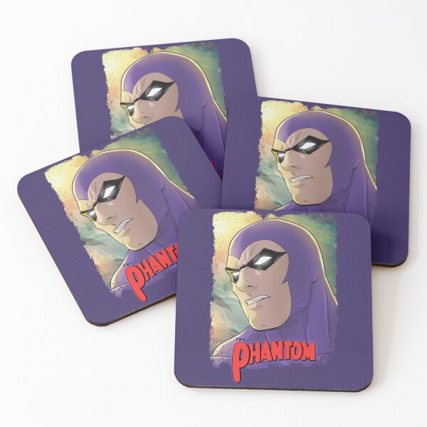 Item preview, The Phantom! designed and sold by PaulCameronART.