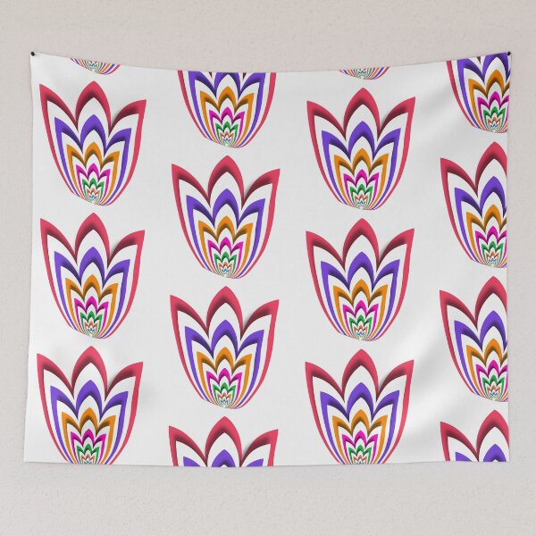 Item preview, Customized flower art design  designed and sold by theparkfact0.
