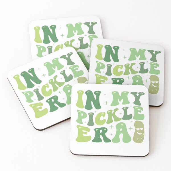 Item preview, In My Pickle Era Colorful Graphic For Pickle Lovers Vintage  designed and sold by roboartpixel.