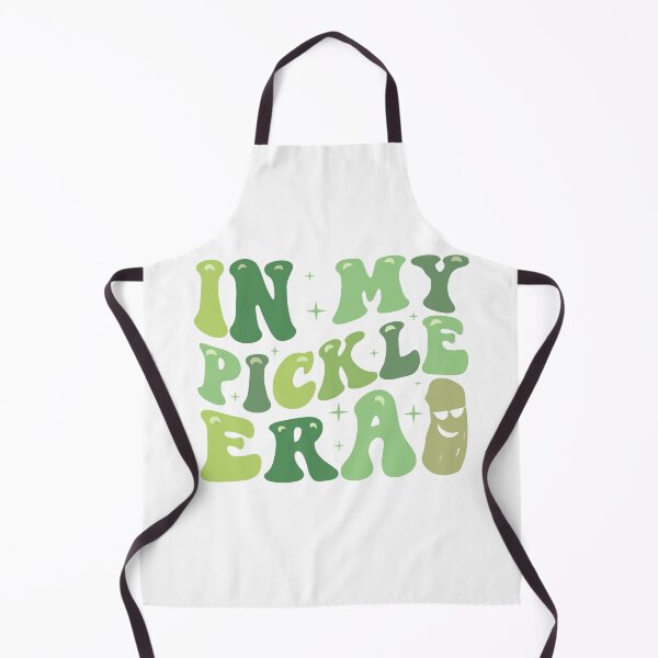 Item preview, In My Pickle Era Colorful Graphic For Pickle Lovers Vintage designed and sold by roboartpixel.